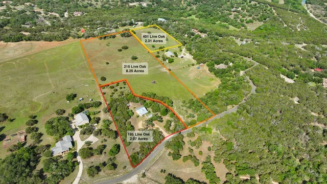 $450,000 | 195 Live Oak, Liberty Hill, TX 78642