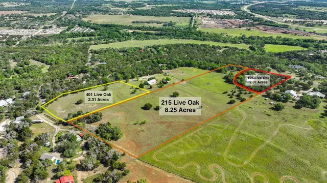 $450,000 | 195 Live Oak, Liberty Hill, TX 78642