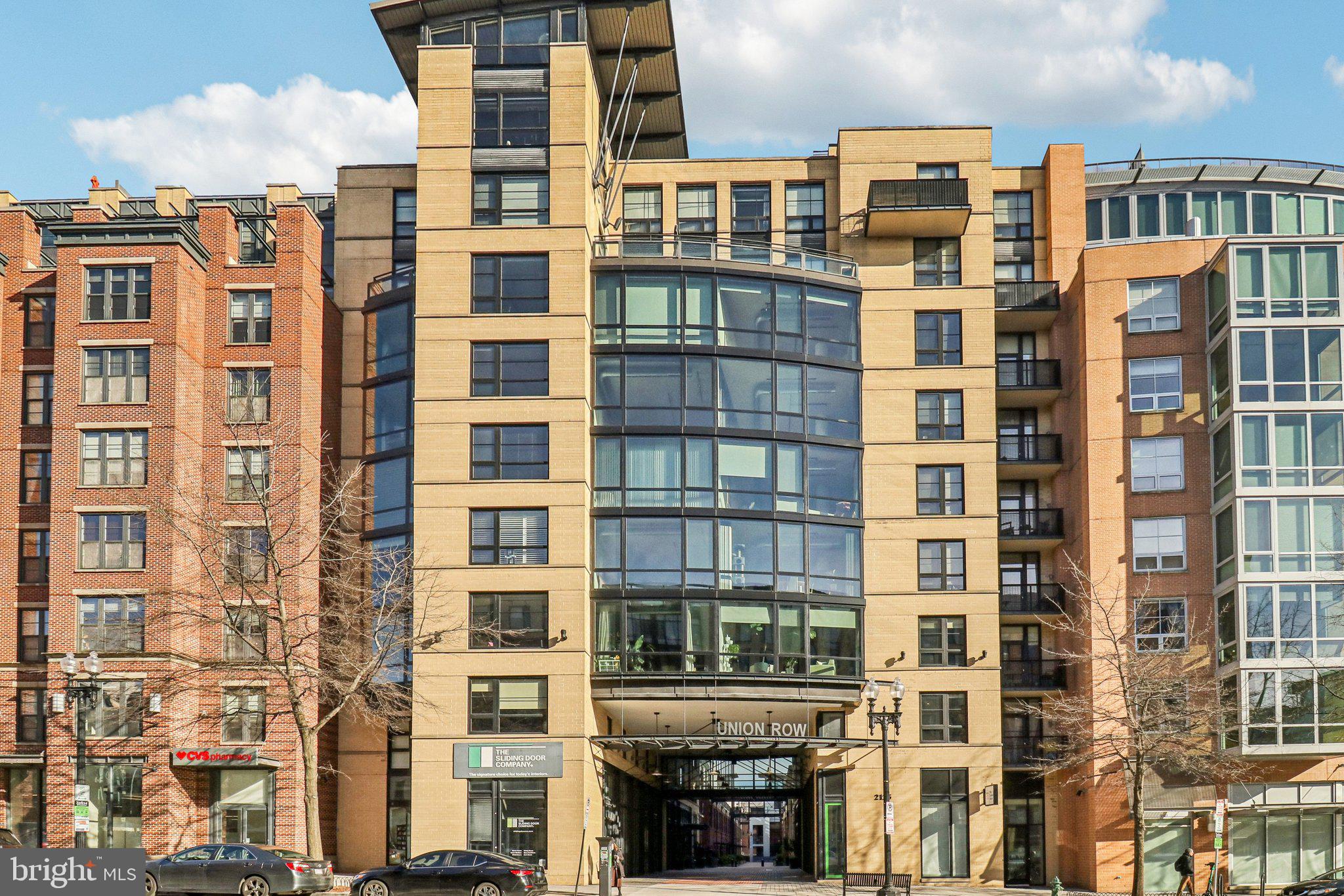 2125 14th Street Northwest, Unit 322 Washington, DC 20009 - Photo 3 of 37 front view of a large building