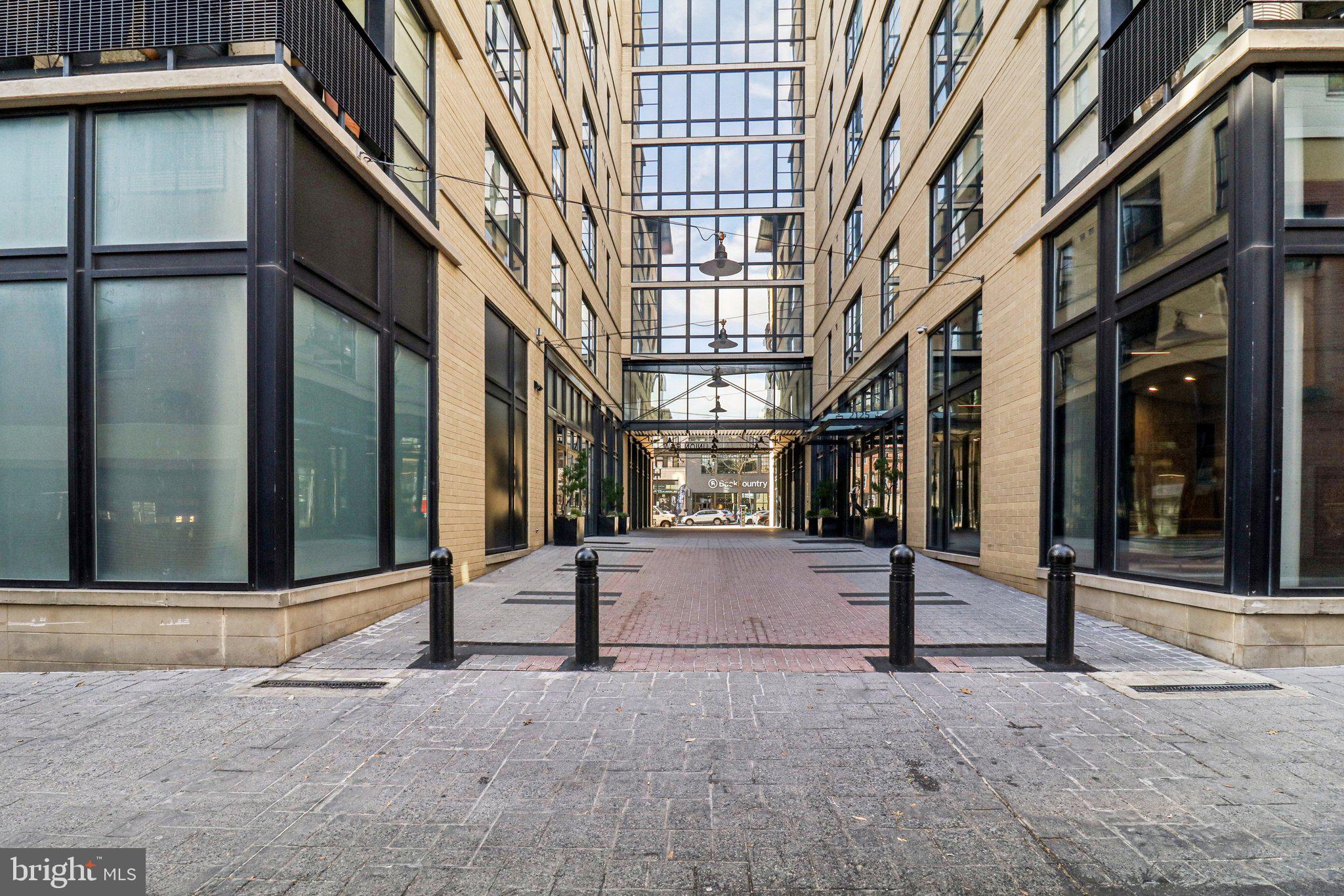 2125 14th Street Northwest, Unit 322 Washington, DC 20009 - Photo 35 of 37 a view of an entrance of the building