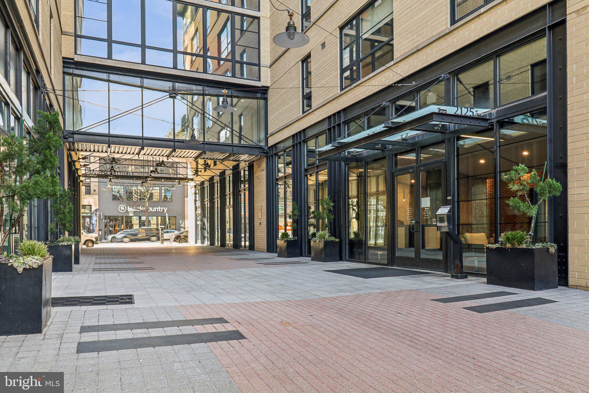 2125 14th Street Northwest, Unit 322 Washington, DC 20009 - Photo 37 of 37 a view of a building with a street
