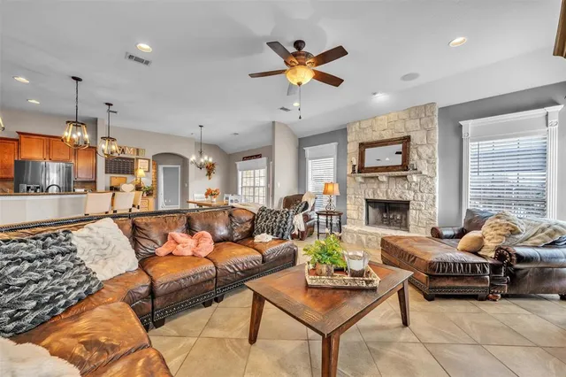 $545,000 | 2168 Liriope Lane, Waxahachie, TX 75165