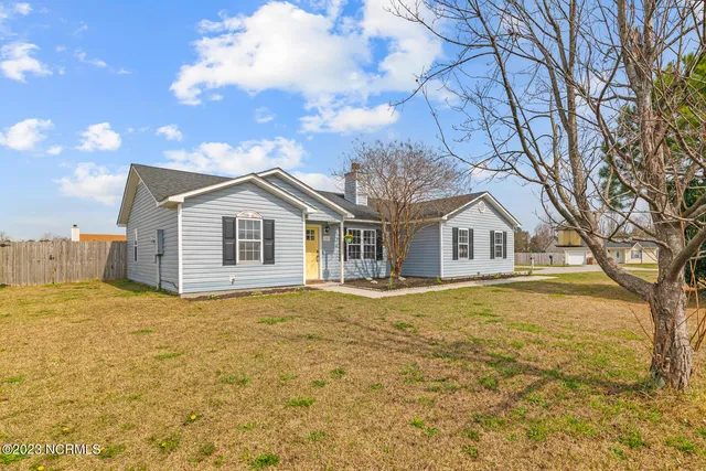 $1,650 | 101 North Ivy Drive, Hubert, NC 28539