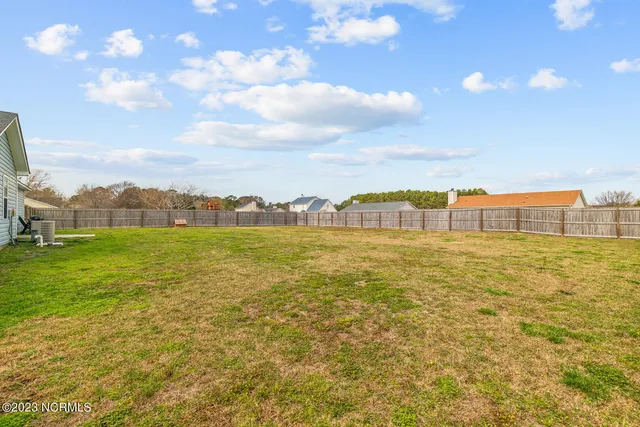 $1,650 | 101 North Ivy Drive, Hubert, NC 28539