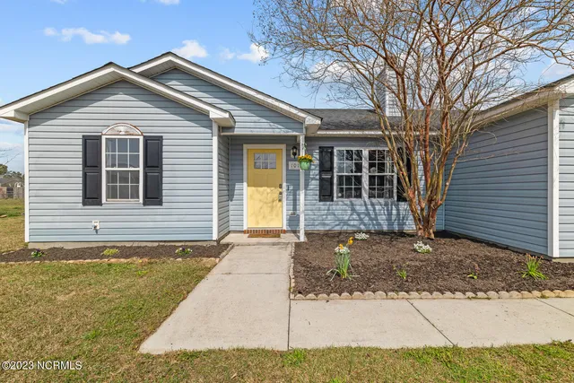 $1,650 | 101 North Ivy Drive, Hubert, NC 28539