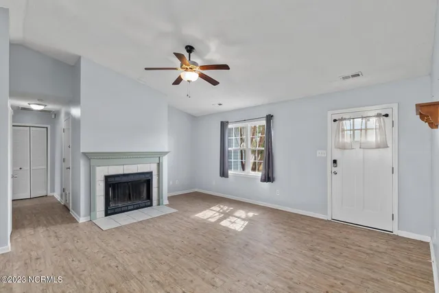 $1,650 | 101 North Ivy Drive, Hubert, NC 28539