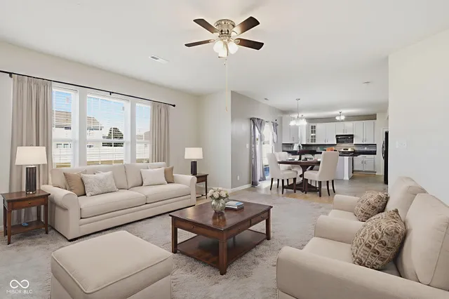 $399,900 | 8178 Kilborn Way, Avon, IN 46123