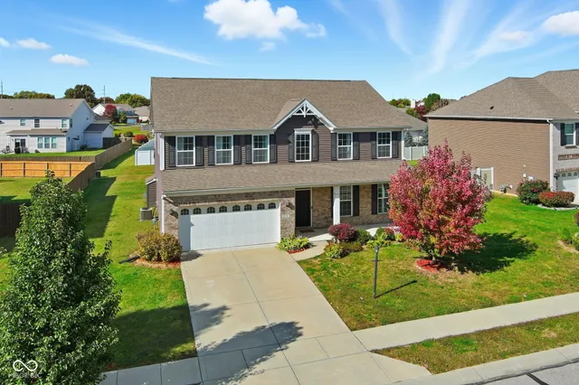 $399,900 | 8178 Kilborn Way, Avon, IN 46123
