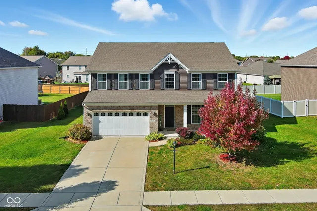 $399,900 | 8178 Kilborn Way, Avon, IN 46123