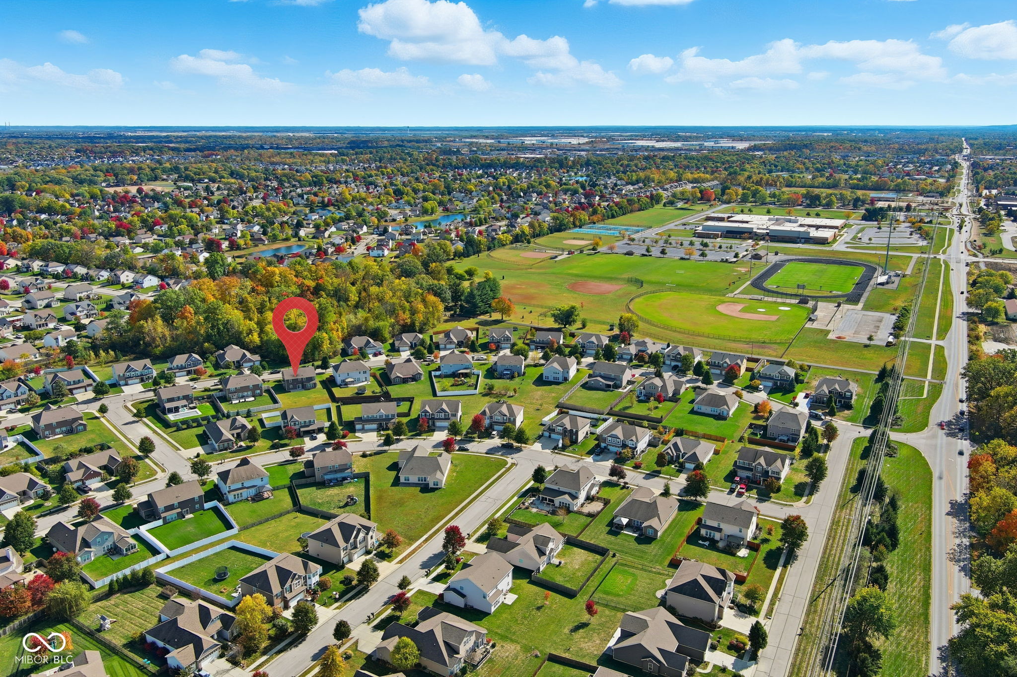 8178 Kilborn Way Avon, IN 46123 - Photo 9 of 66