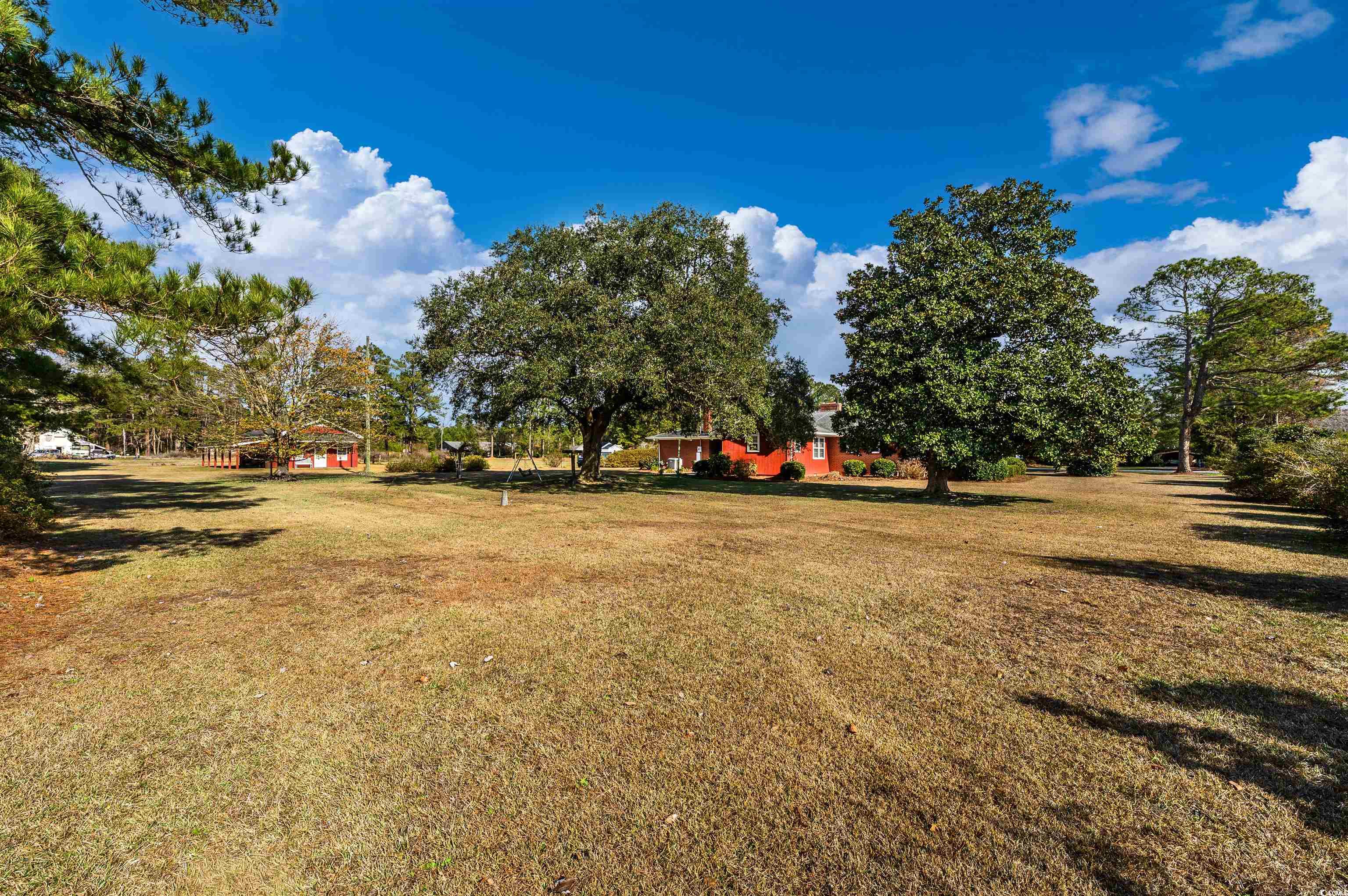 1870 Highway 348 Loris, SC 29569 - Photo 33 of 34 View of grassy yard