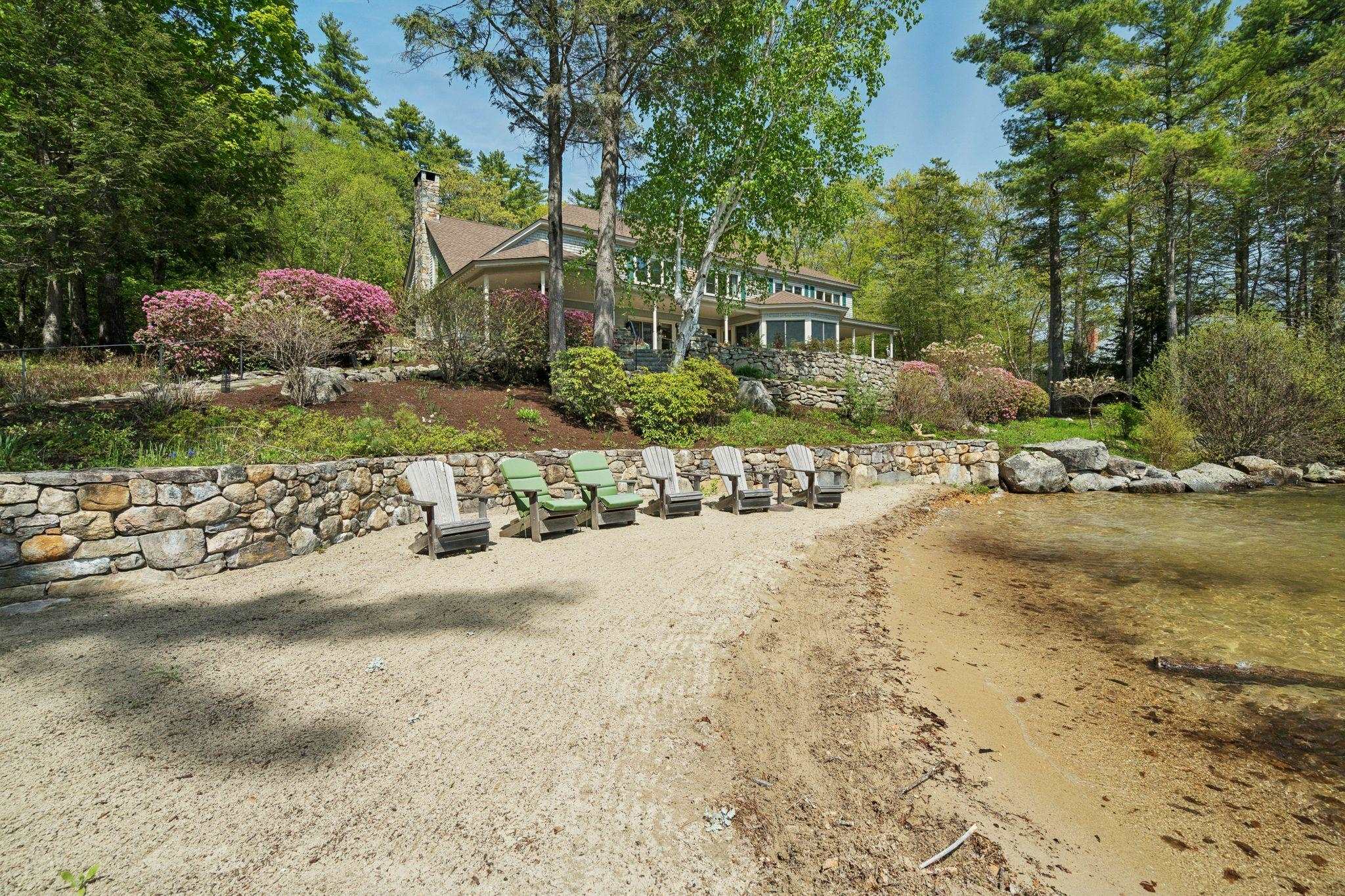 80 Parker Island Road Wolfeboro, NH 03894 - Photo 5 of 46