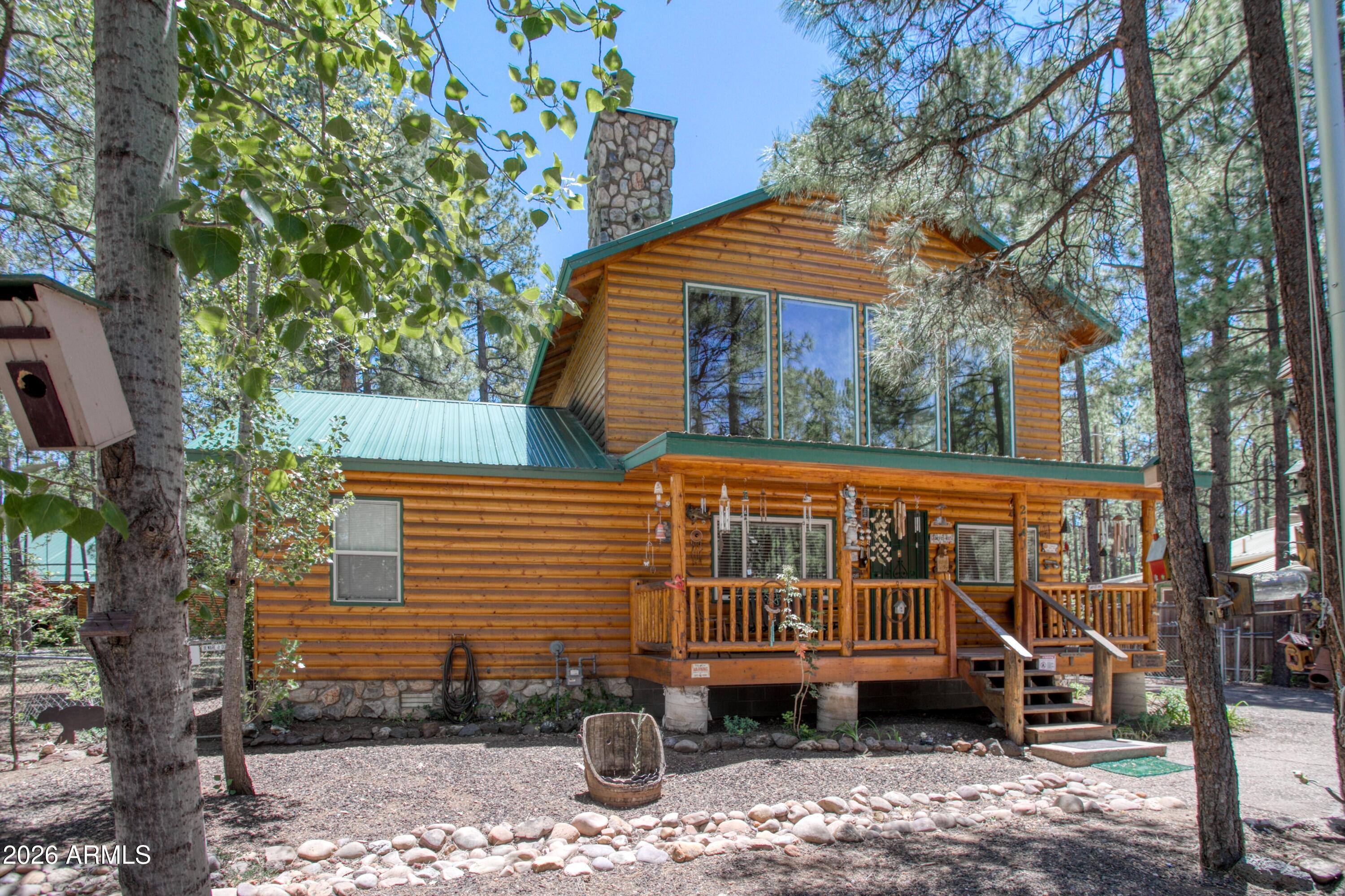 2741 Spring Drive Lakeside, AZ 85929 - Photo 22 of 30