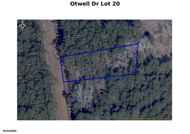 $23,000 | Tbd Otwell Drive, Johnsonville, SC 29555