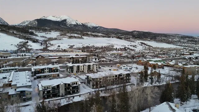 a view of store room with racks