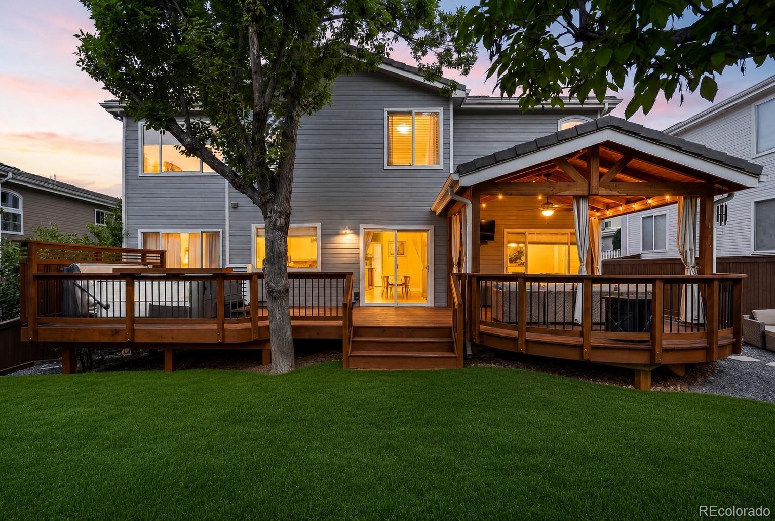9228 Fox Fire Drive Highlands Ranch, CO 80129 - Photo 4 of 50