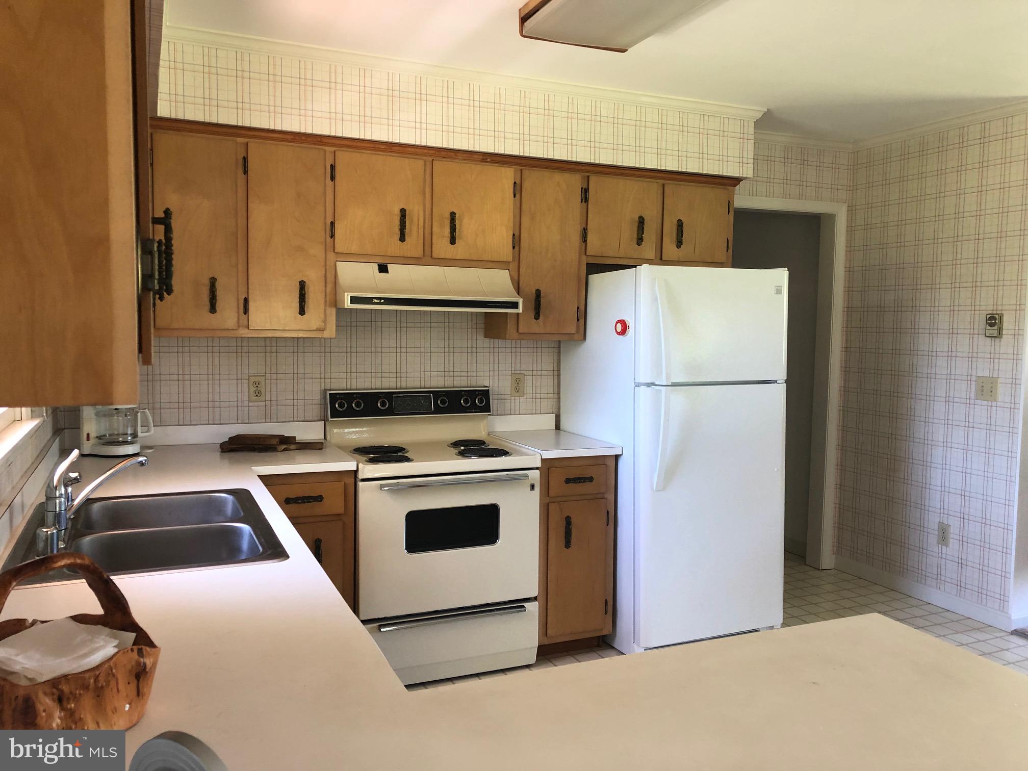 4728 Tyaskin Road Tyaskin, MD 21865 - Photo 11 of 48 Kitchen