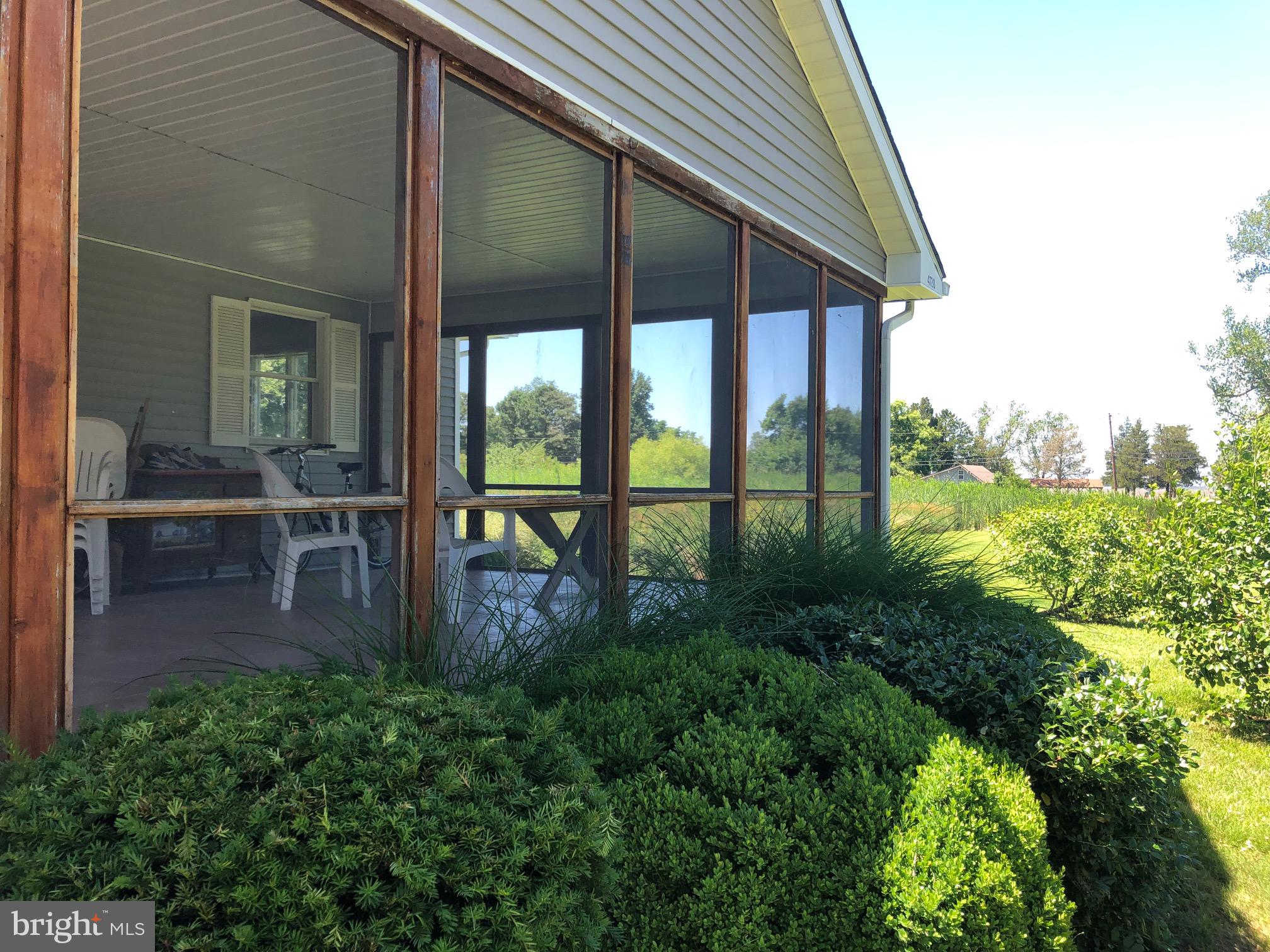 4728 Tyaskin Road Tyaskin, MD 21865 - Photo 13 of 48 Sunroom
