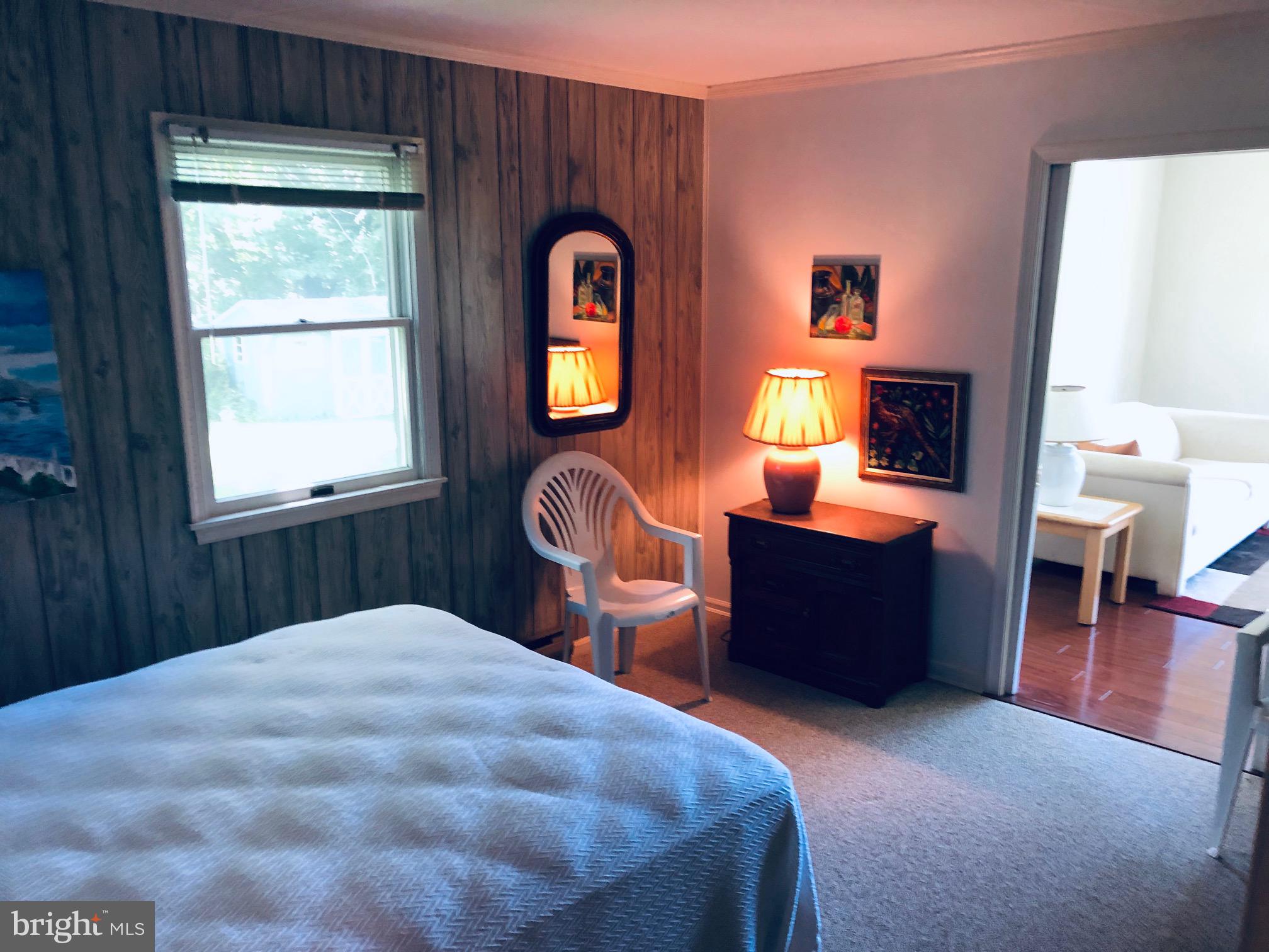 4728 Tyaskin Road Tyaskin, MD 21865 - Photo 29 of 48 Bedroom 3 toward private sitting area