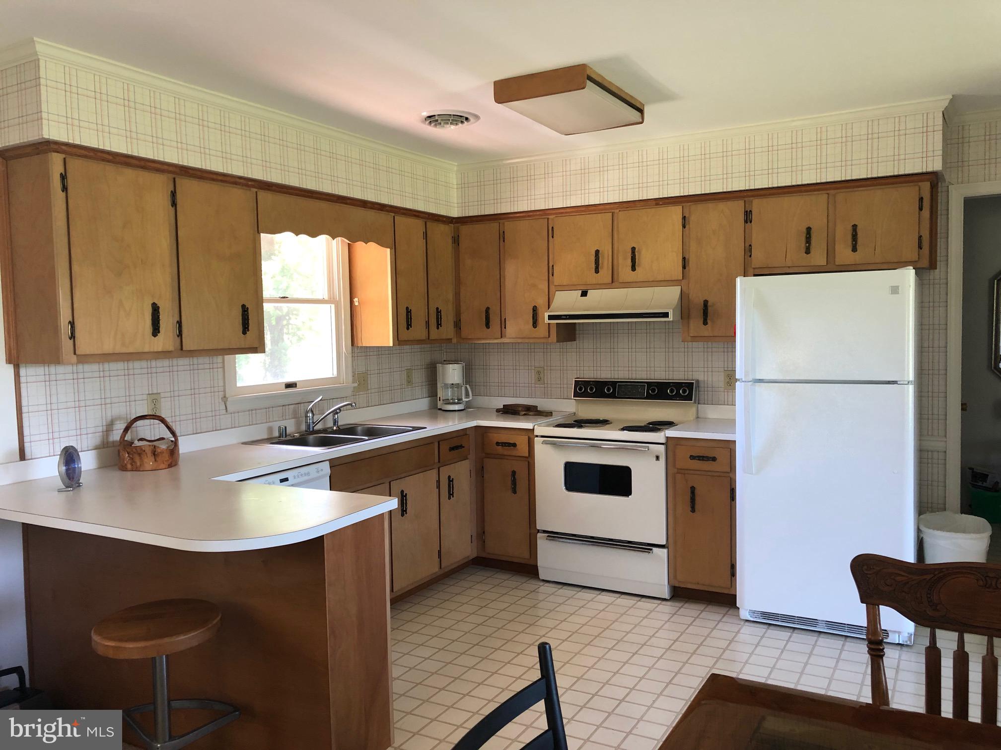 4728 Tyaskin Road Tyaskin, MD 21865 - Photo 10 of 48 Kitchen