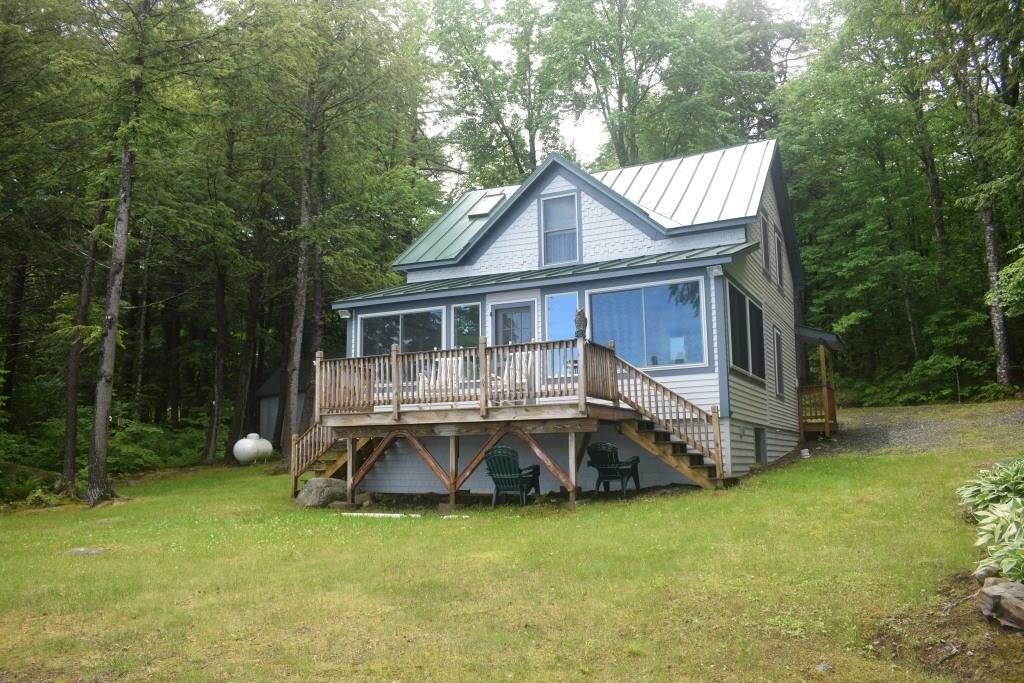 6 Rocky Point Road Embden, ME 04958 - Photo 1 of 33 Photo