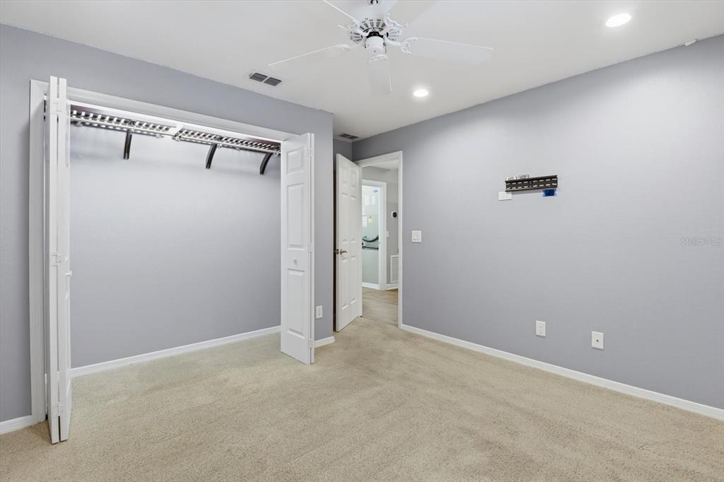 20781 Southwest 90th Loop Dunnellon, FL 34431 - Photo 24 of 46 a view of an empty room