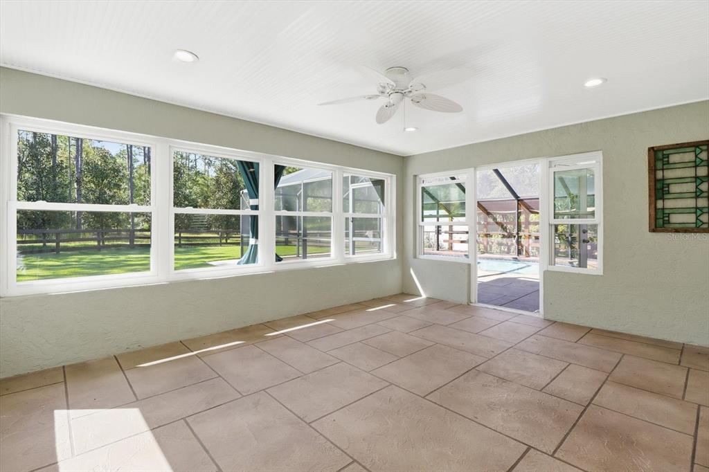 20781 Southwest 90th Loop Dunnellon, FL 34431 - Photo 8 of 46 a view of an empty room with a window
