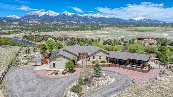 $2,100,000 | 12300 County Road 195, Salida, CO 81201