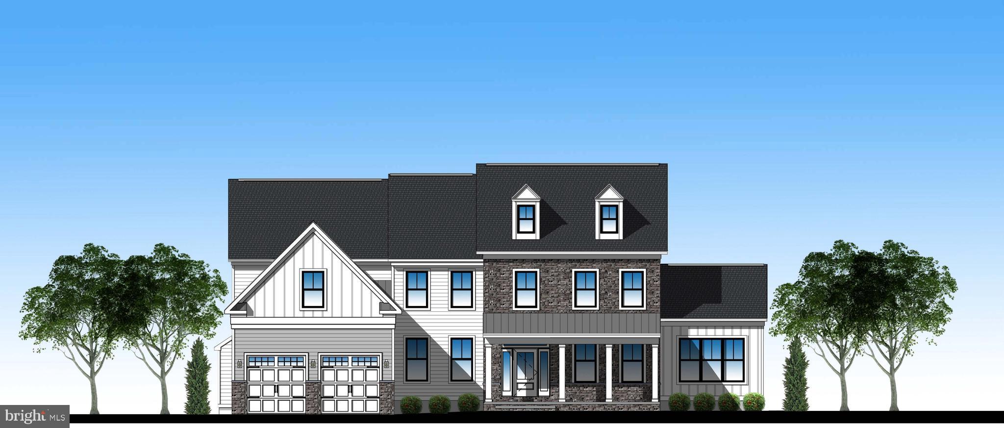 3563 Pickertown Road Chalfont, PA 18914 - Photo 1 of 19 The Northampton, by Webb Building Group