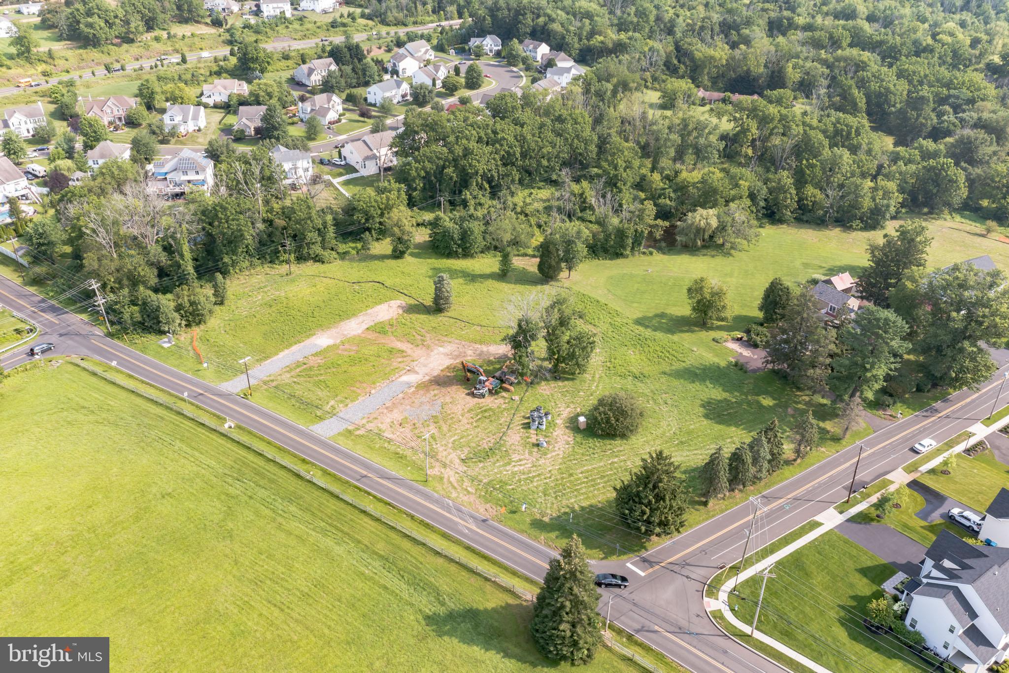 3563 Pickertown Road Chalfont, PA 18914 - Photo 8 of 19 Lot 3, the Enclave at Cheshire Corner