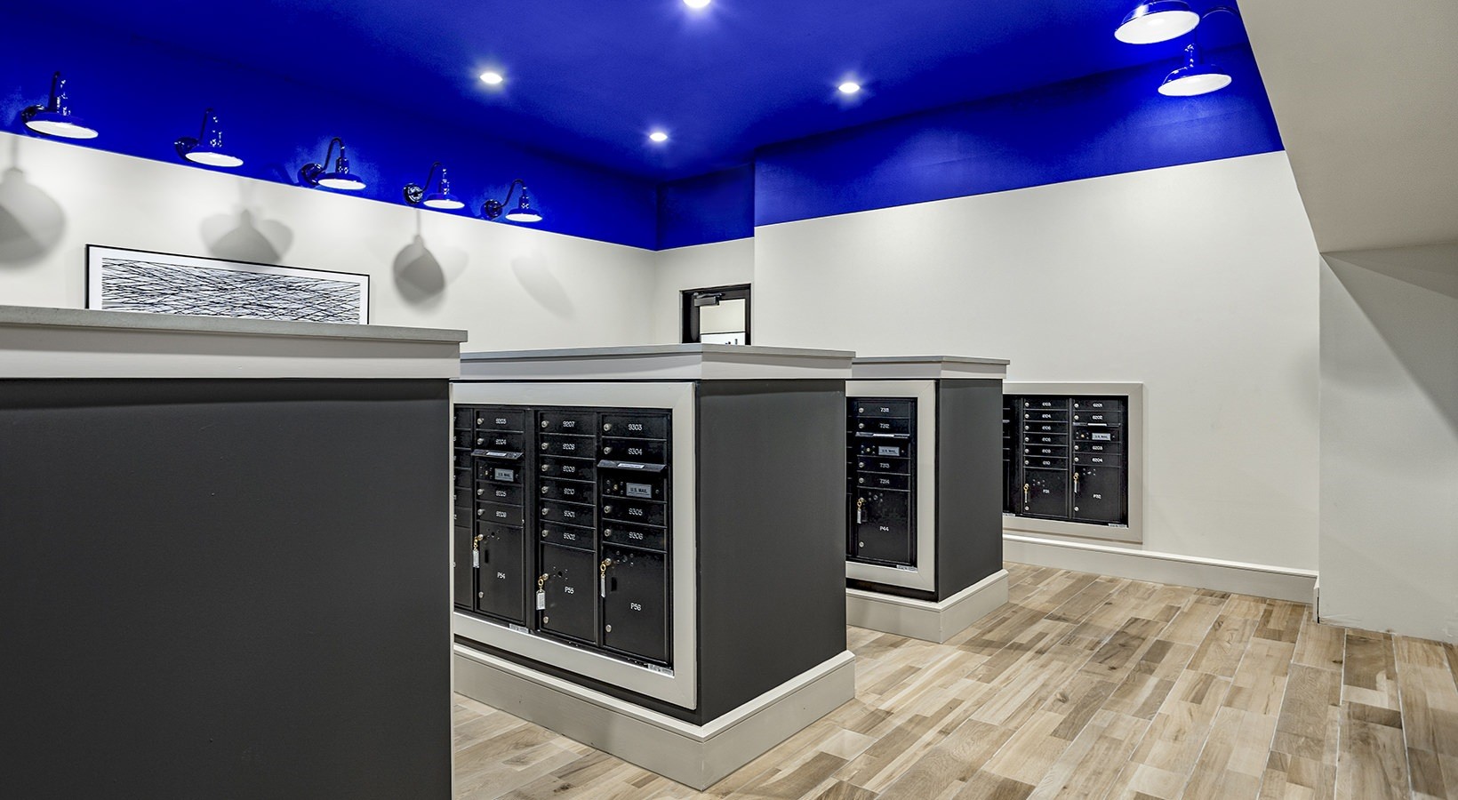 7100 Uvalde Road, Unit 2203 Houston, TX 77049 - Photo 19 of 28 a view of a refrigerator in the kitchen