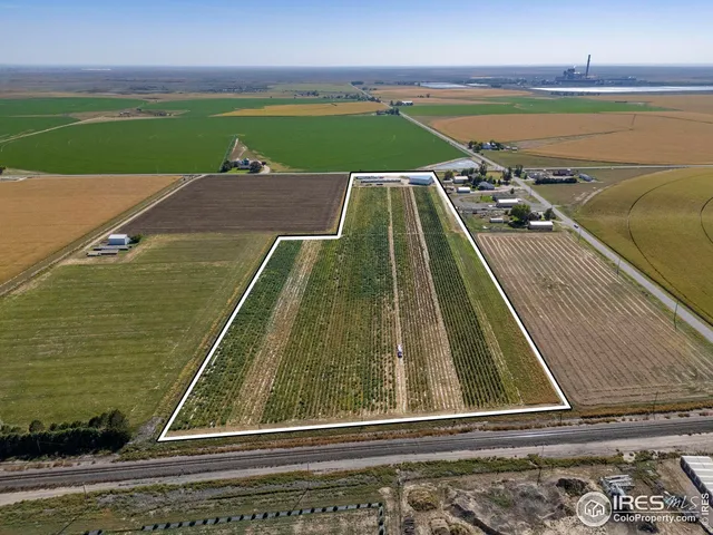 $1,095,000 | 26089 County Road R, Brush, CO 80723