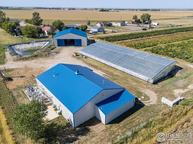 $1,095,000 | 26089 County Road R, Brush, CO 80723