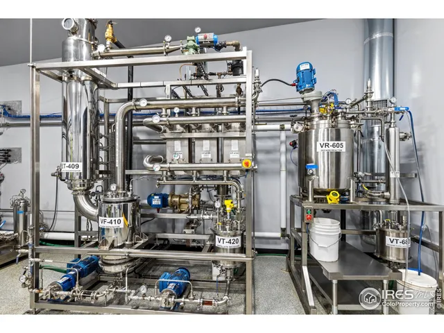 a front view of a retail shop