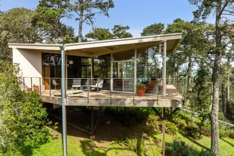 $4,498,000 | 1208 Pierce Point Road, Inverness, CA 94937