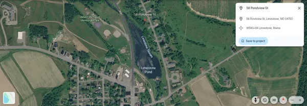 $55,000 | 58-60 Pondview Street, Limestone, ME 04750