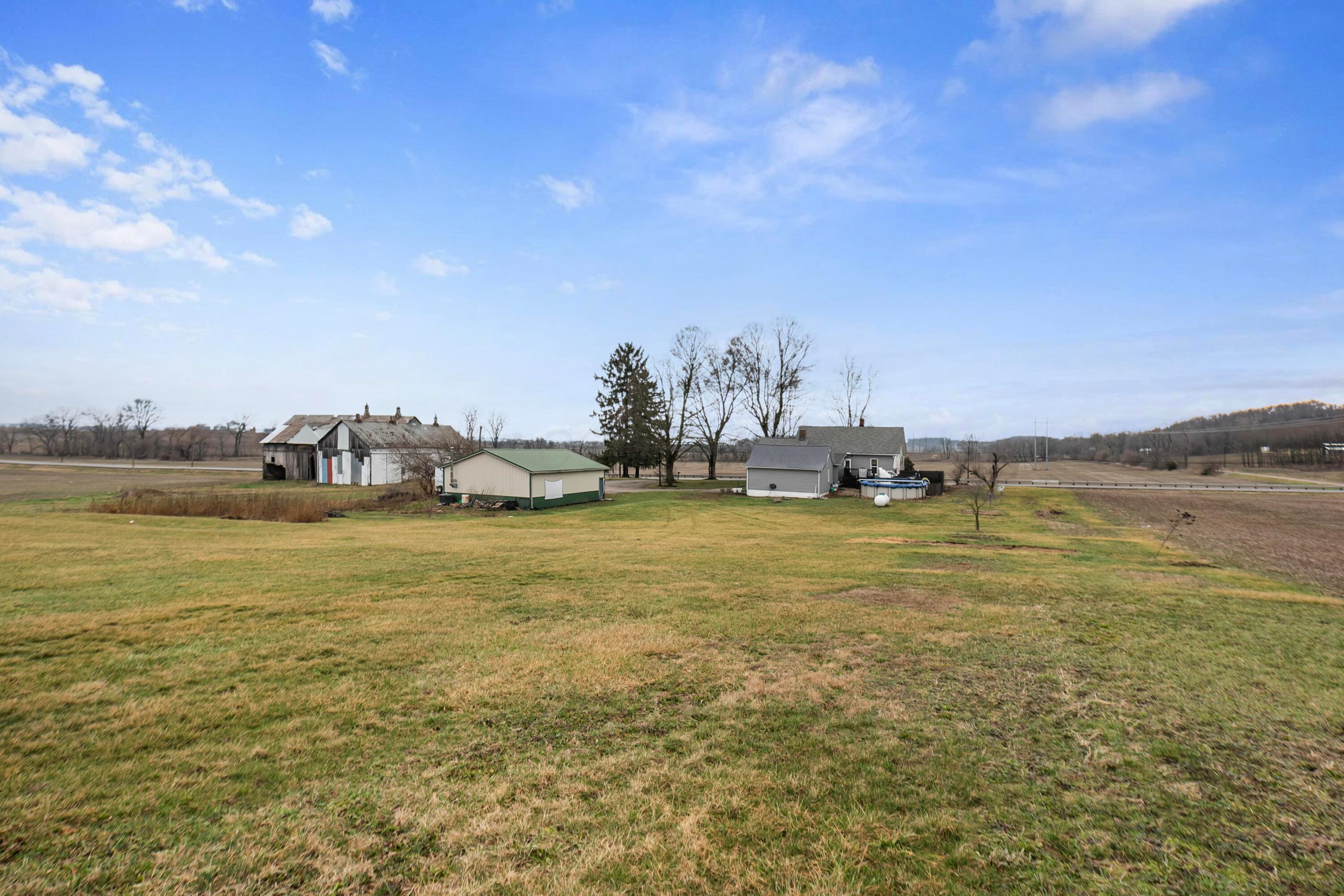 4640 Chillicothe Lancaster Road Southwest Lancaster, OH 43130 - Photo 57 of 63 Rear Yard