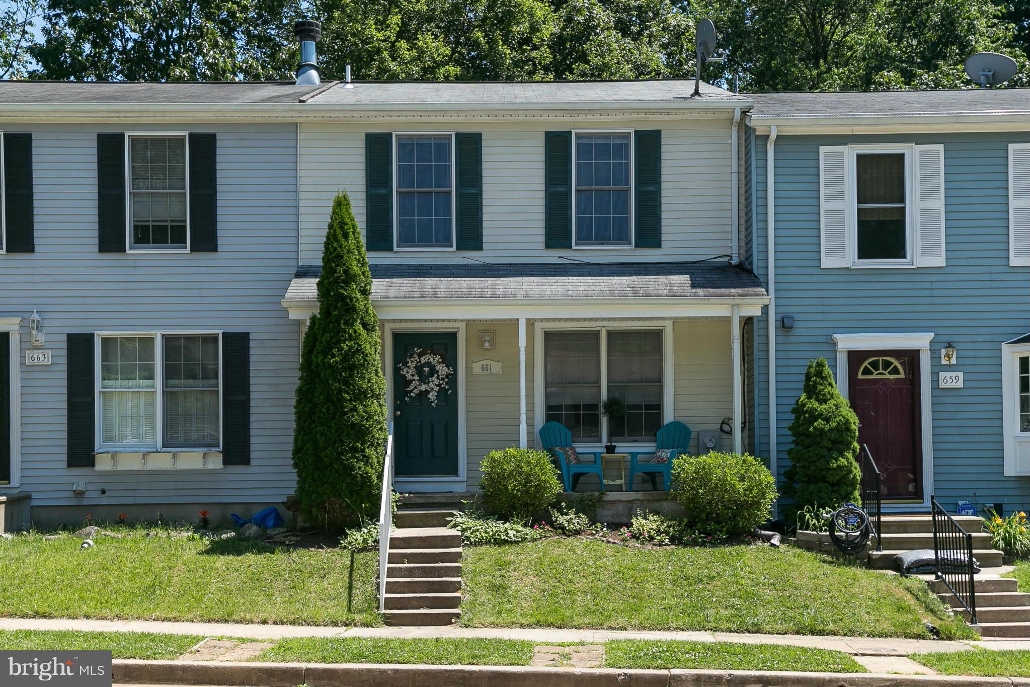 661 St Georges Station Road Reisterstown, MD 21136 - Photo 1 of 30 Exterior (Front)