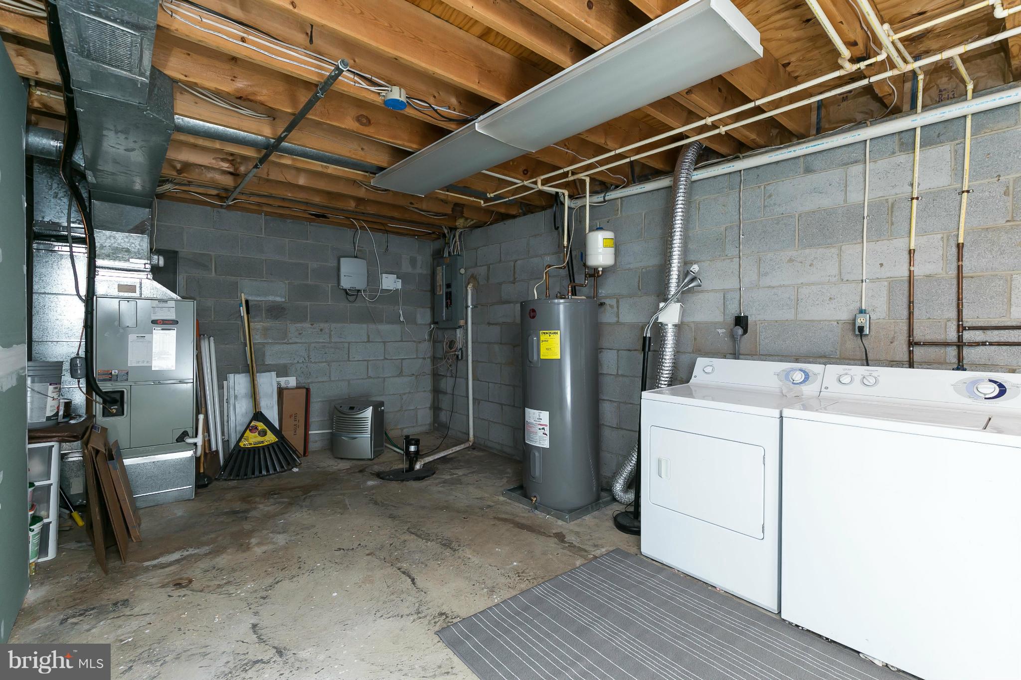 661 St Georges Station Road Reisterstown, MD 21136 - Photo 26 of 30 Basement