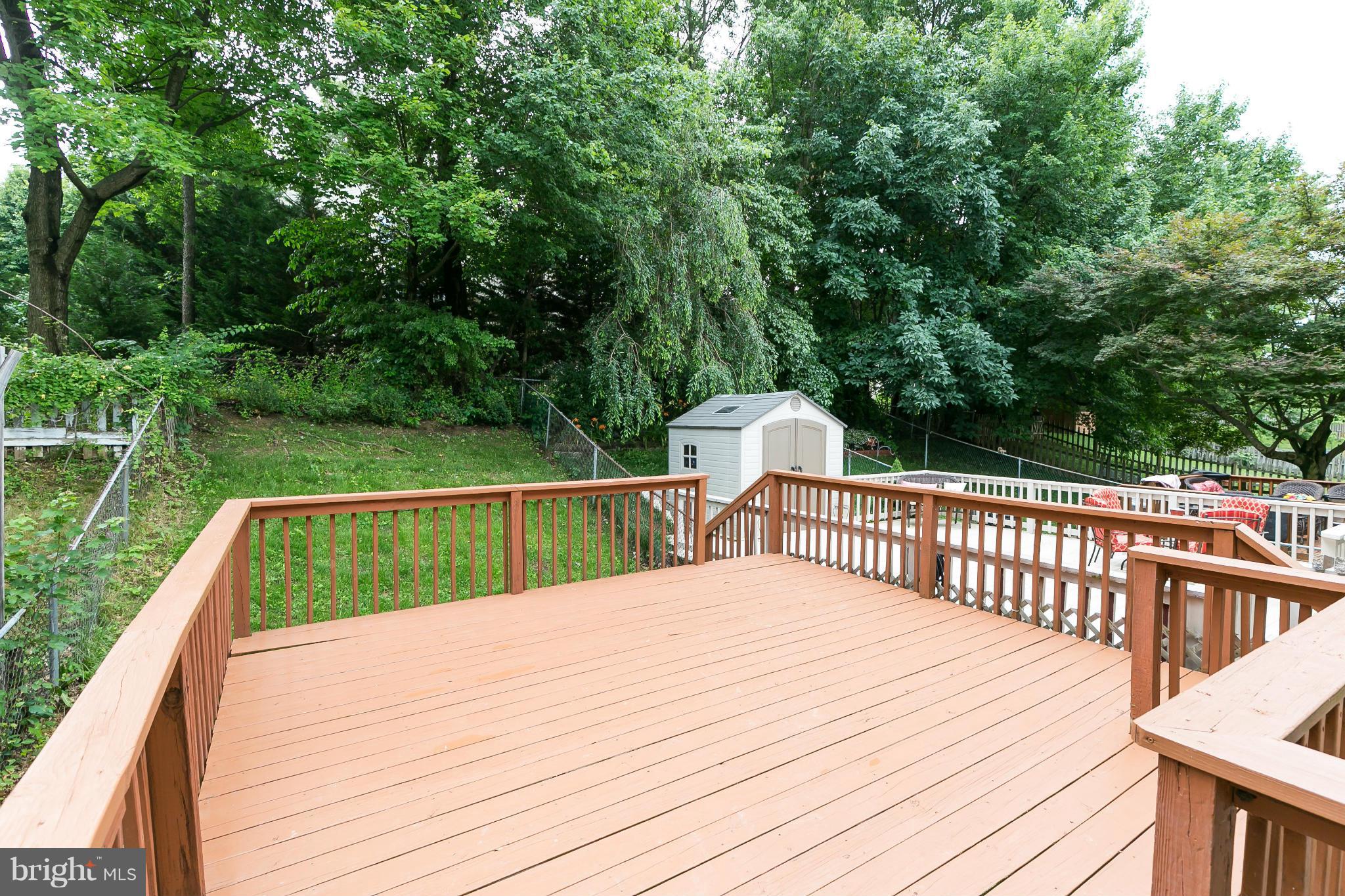 661 St Georges Station Road Reisterstown, MD 21136 - Photo 27 of 30 Exterior (Rear)