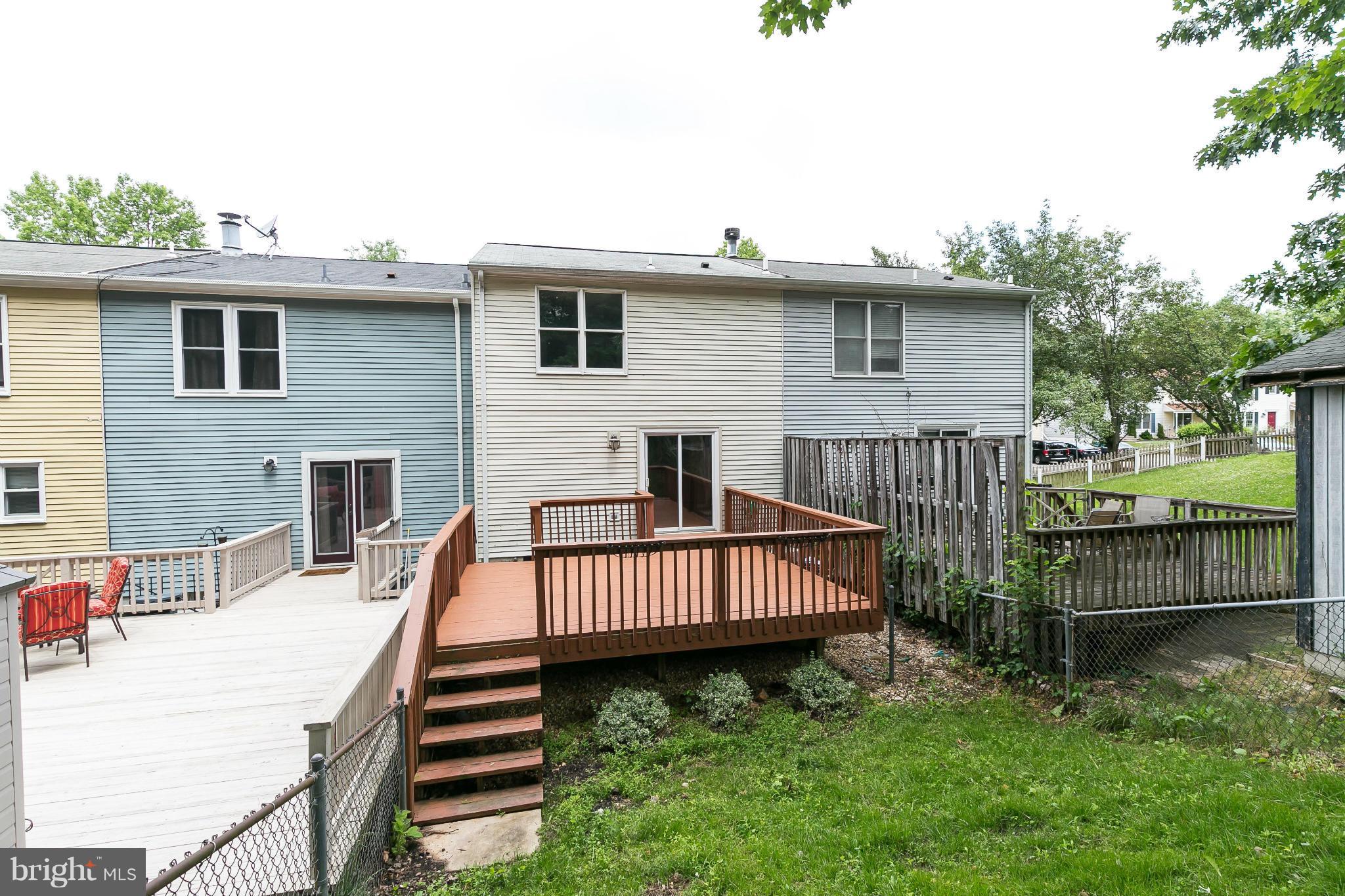 661 St Georges Station Road Reisterstown, MD 21136 - Photo 30 of 30 Exterior (Rear)