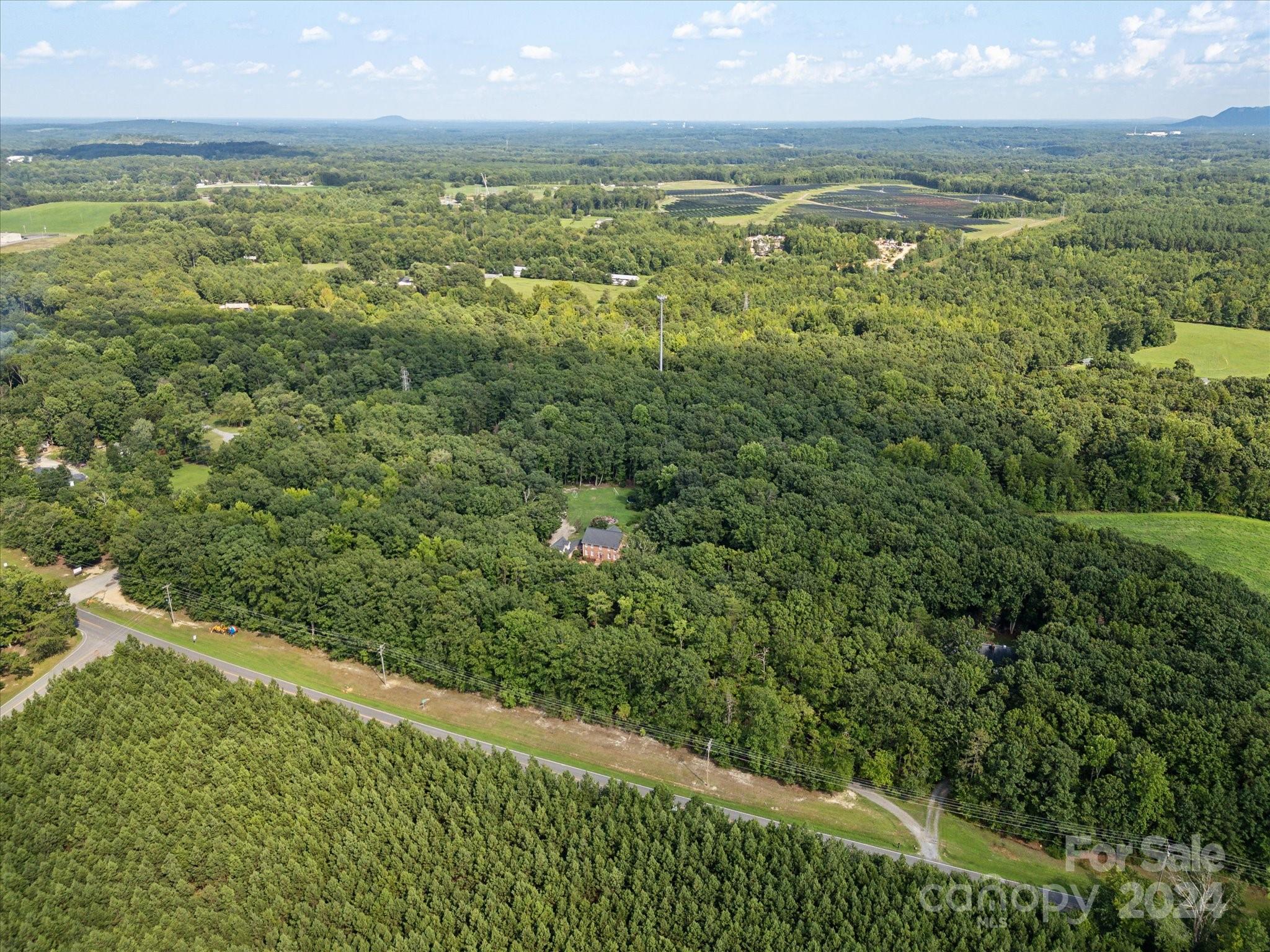 2198 County Line Road Kings Mountain, NC 28086 - Photo 3 of 7 a view of yard with ocean view