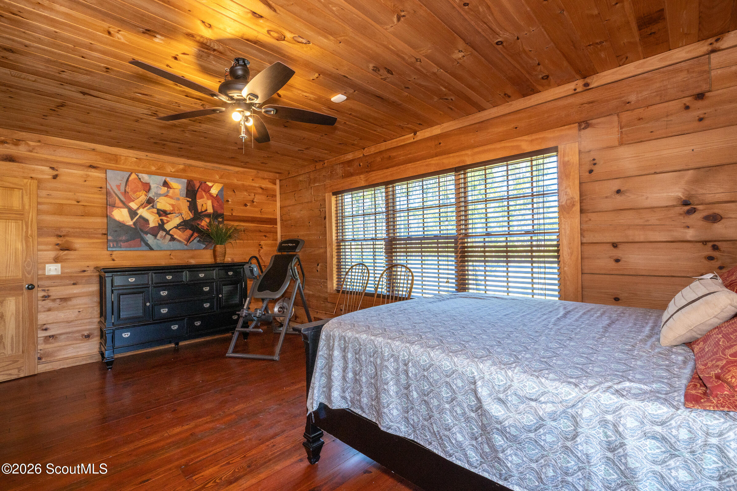 115 Farms Edge Road Manor, GA 31550 - Photo 46 of 78 BR1 view from closet