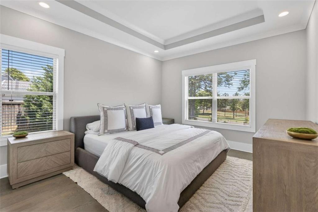 719 Austin Reynolds Road Bethlehem, GA 30620 - Photo 29 of 68 a bedroom with a bed and a window