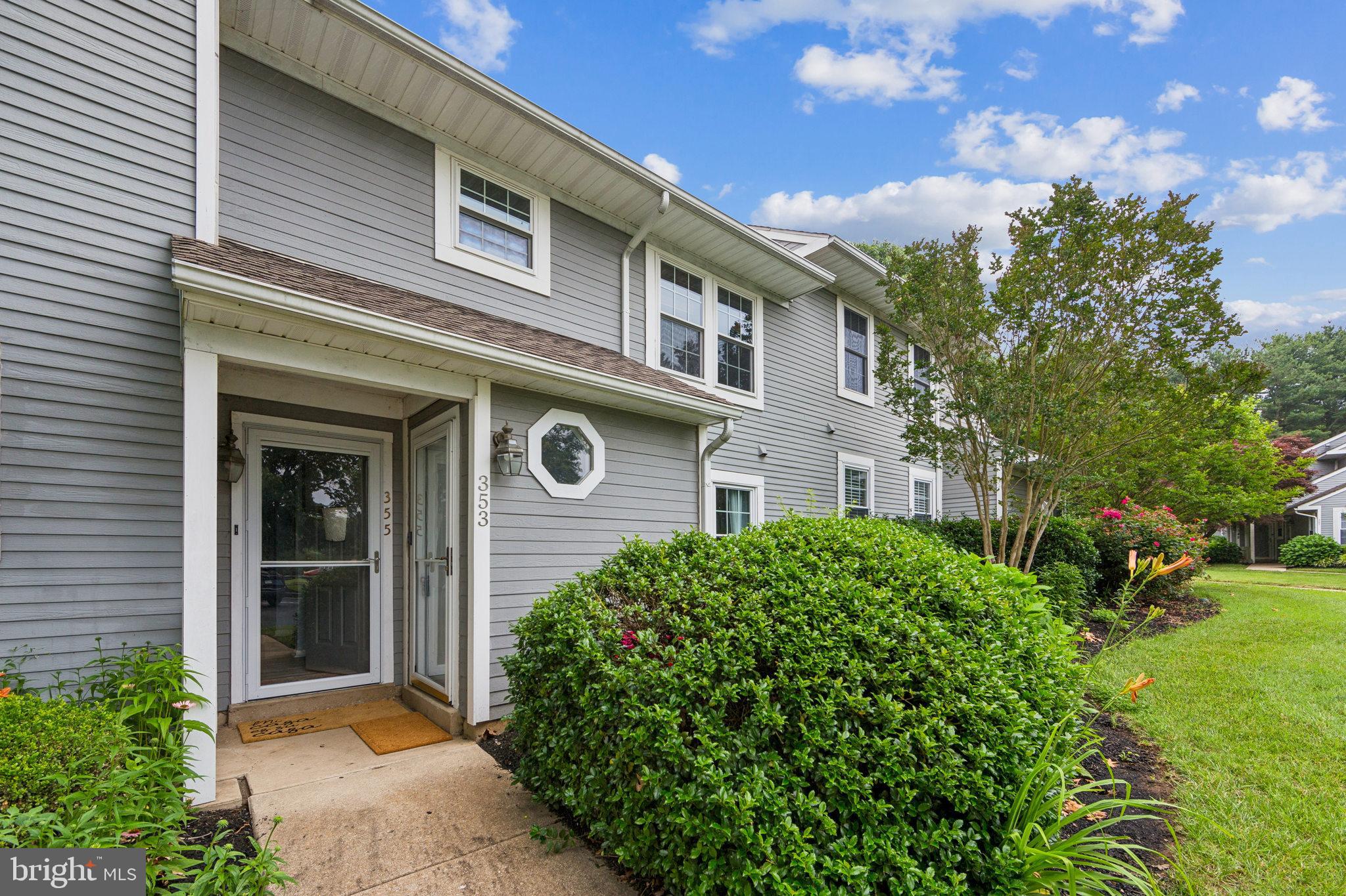 353 McIntosh Road, Unit 148 West Chester, PA 19382 - Photo 1 of 23 Front Entrance