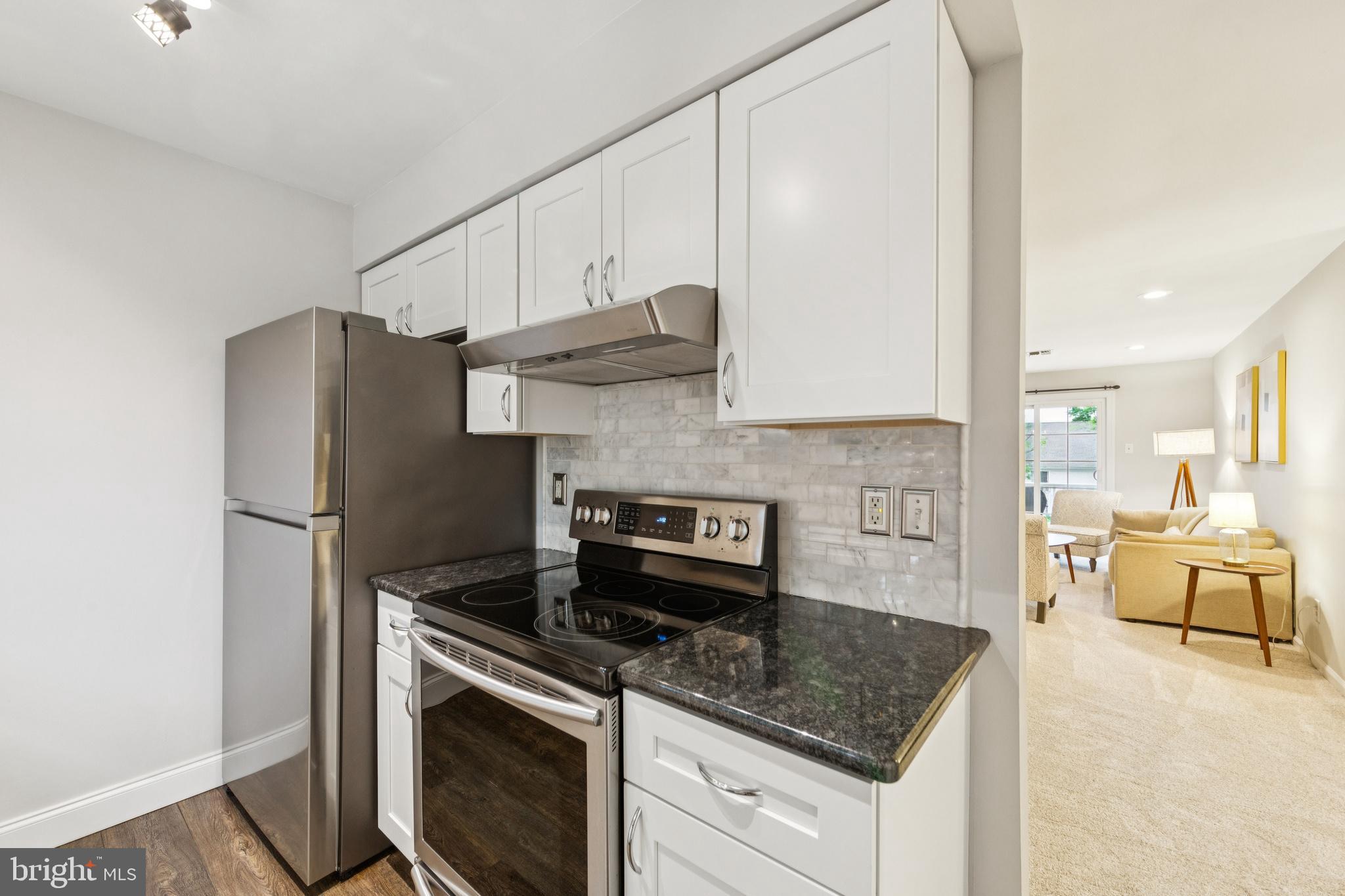 353 McIntosh Road, Unit 148 West Chester, PA 19382 - Photo 11 of 23 Kitchen with Stainless Steel Appliances