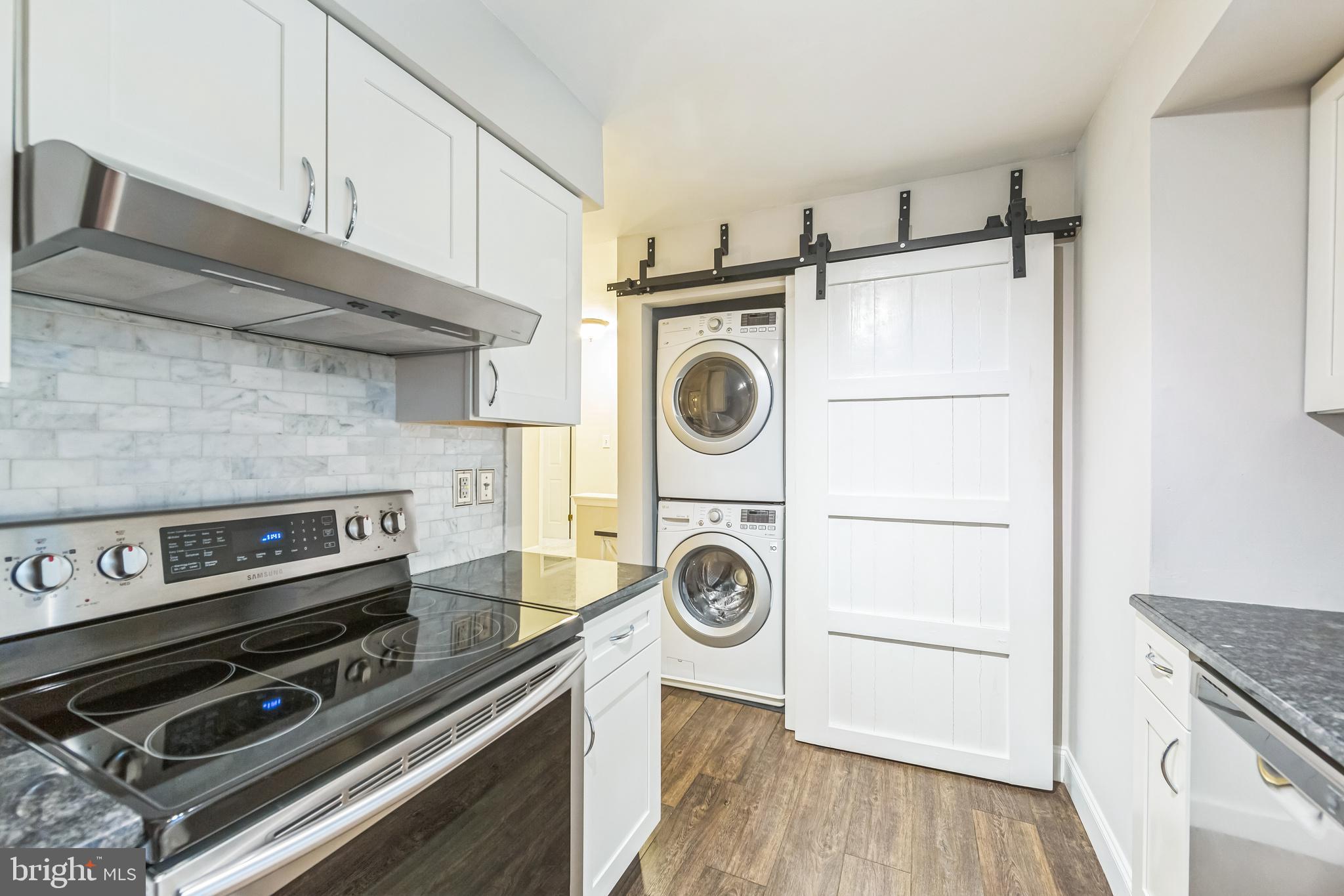 353 McIntosh Road, Unit 148 West Chester, PA 19382 - Photo 13 of 23 Stacked Laundry Area