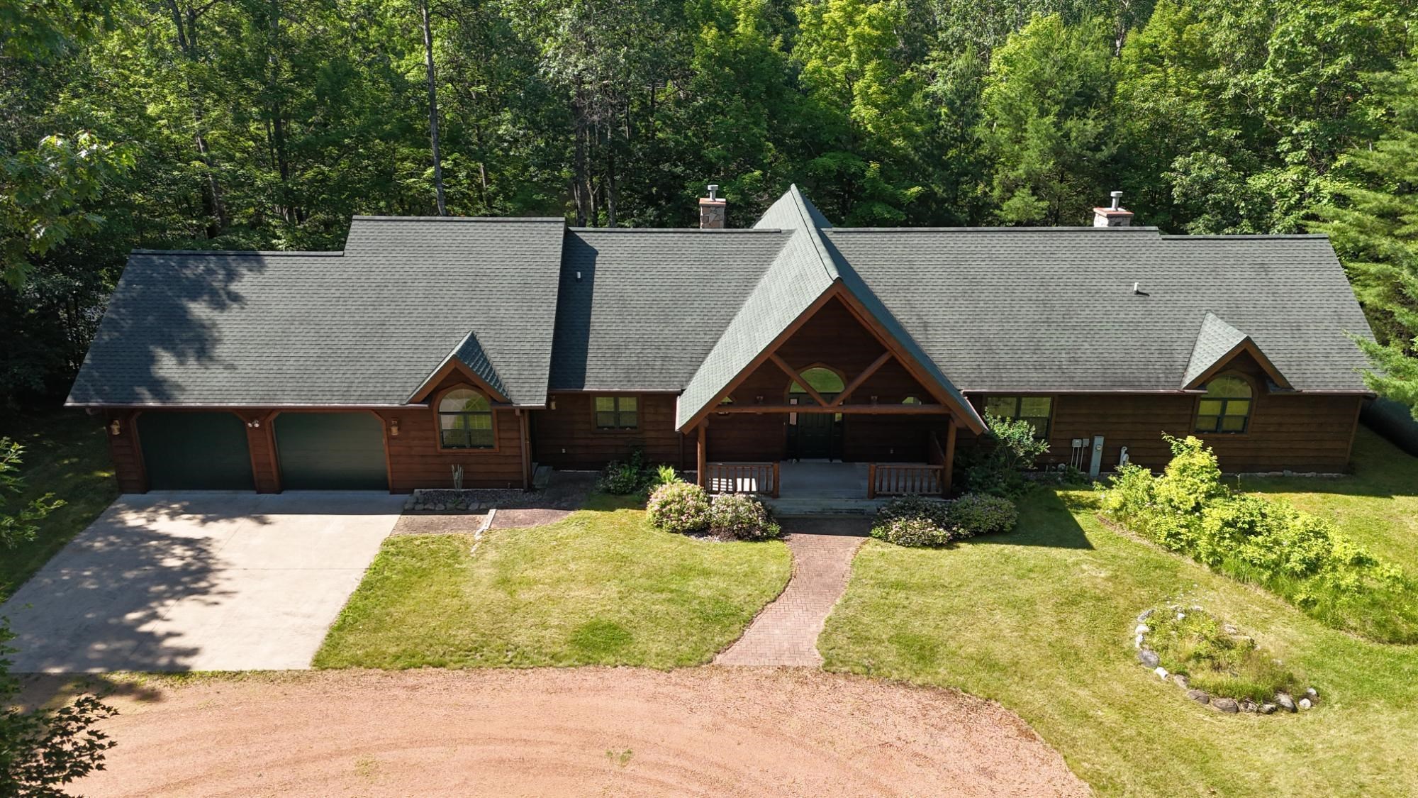 N9210 Sanctuary Road Tomahawk, WI 54487 - Photo 1 of 1