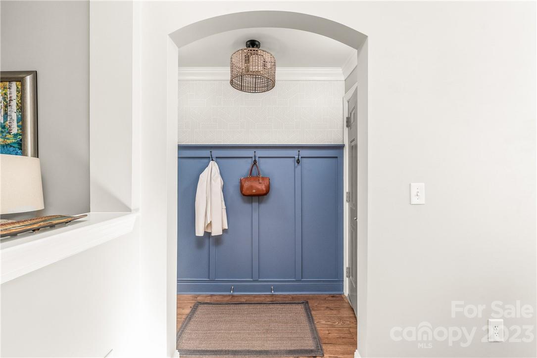 4108 Cedar Point Avenue Matthews, NC 28104 - Photo 16 of 41 a view of door lock