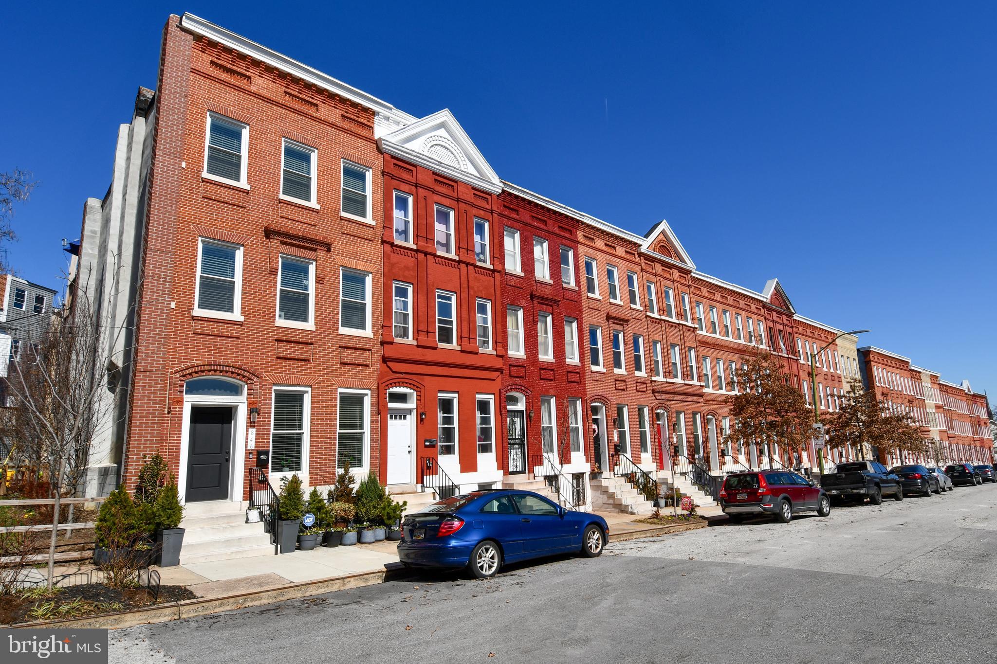 846 Harlem Avenue Baltimore, MD 21201 - Photo 51 of 58